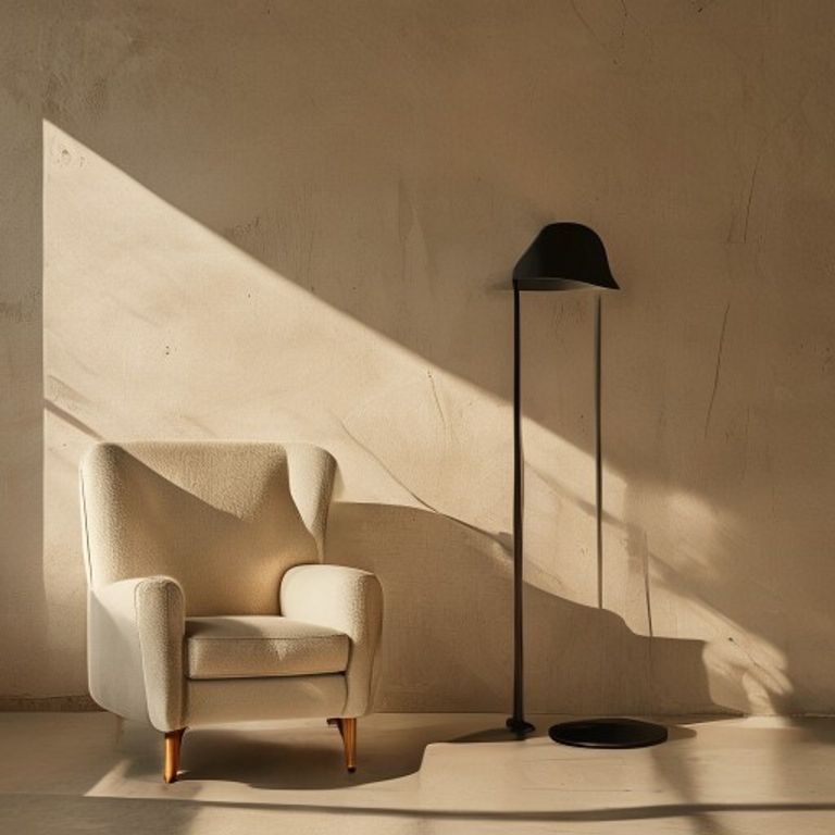 Arc Floor Lamp