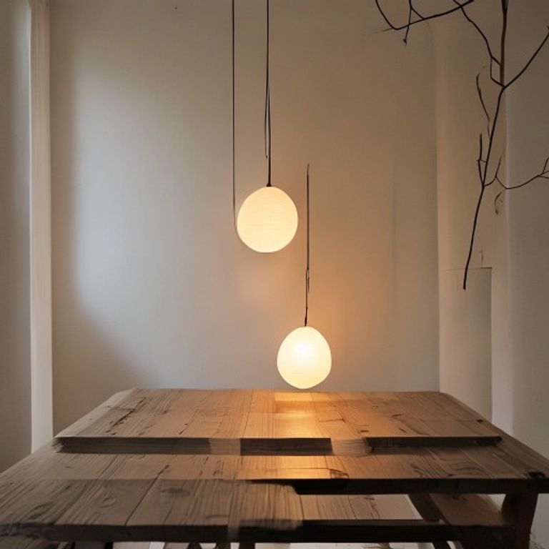 Paper Cocoon Light
